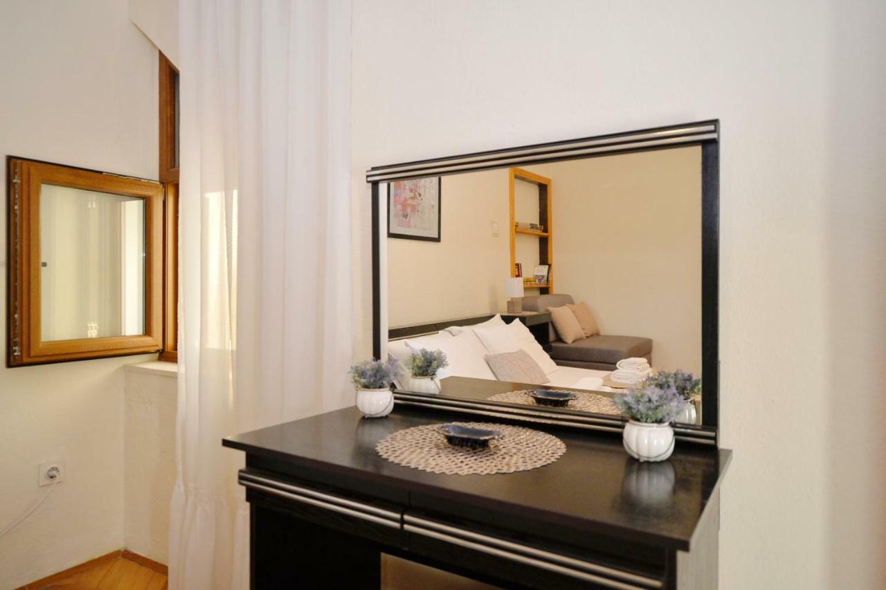 Mediterranean Holiday House & Apartments Kotor Ngoại thất bức ảnh